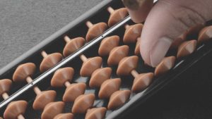 soroban Japanese abacus