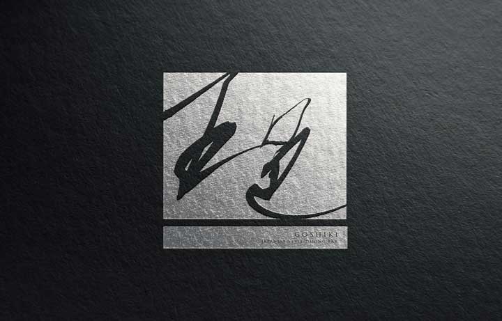 japanese luxury logo design