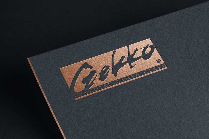 japanese luxury logo design