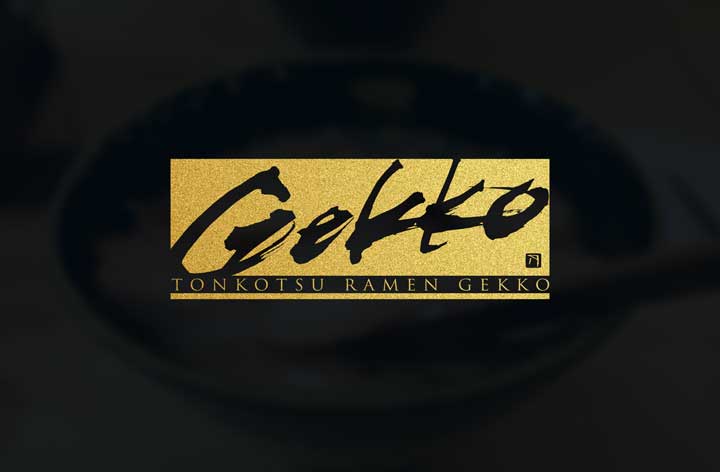 tonkotsu ramen shop logo 