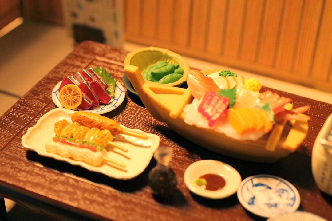 Top 20 Popular Izakaya Menu Items - SANTEN Design