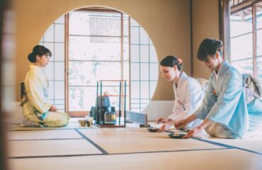 Japanese Tea Ceremony