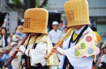 Japanese traditional instruments