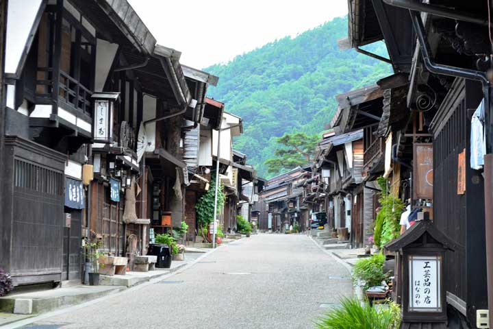 Japanese Traditional House