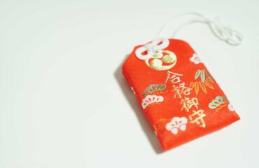 omamori Japanese charms