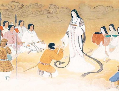 Japan’s Angel Names: Deciphering Guardian Spirits