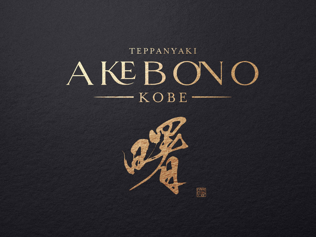 teppanyaki logo design