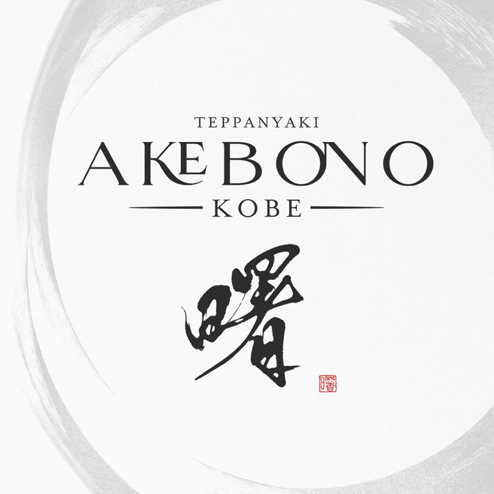 teppanyaki logo design