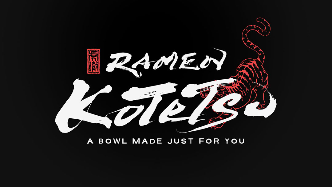 ramen noodle shop logo design