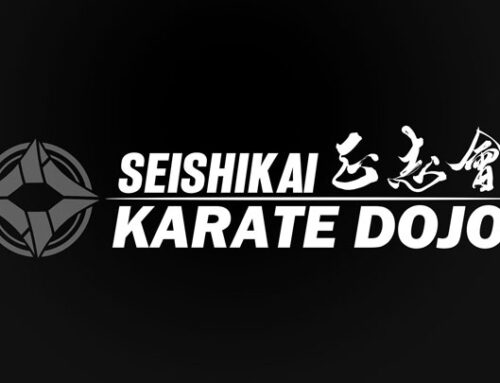 Karate Dojo Logo Design│Seishikai