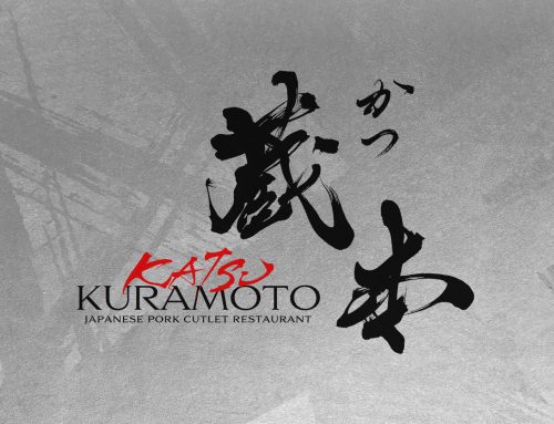 Japanese Style Logo Design｜The Unique Appeal of Handwritten Brush Lettering